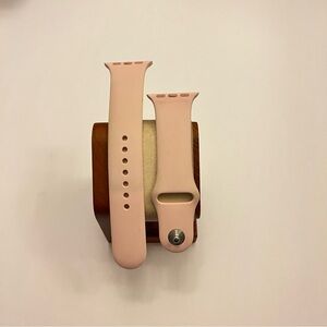 Genuine Apple Watch Band (pink)